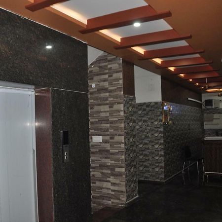 Blue Crystal Lodge Shivamogga Exterior foto