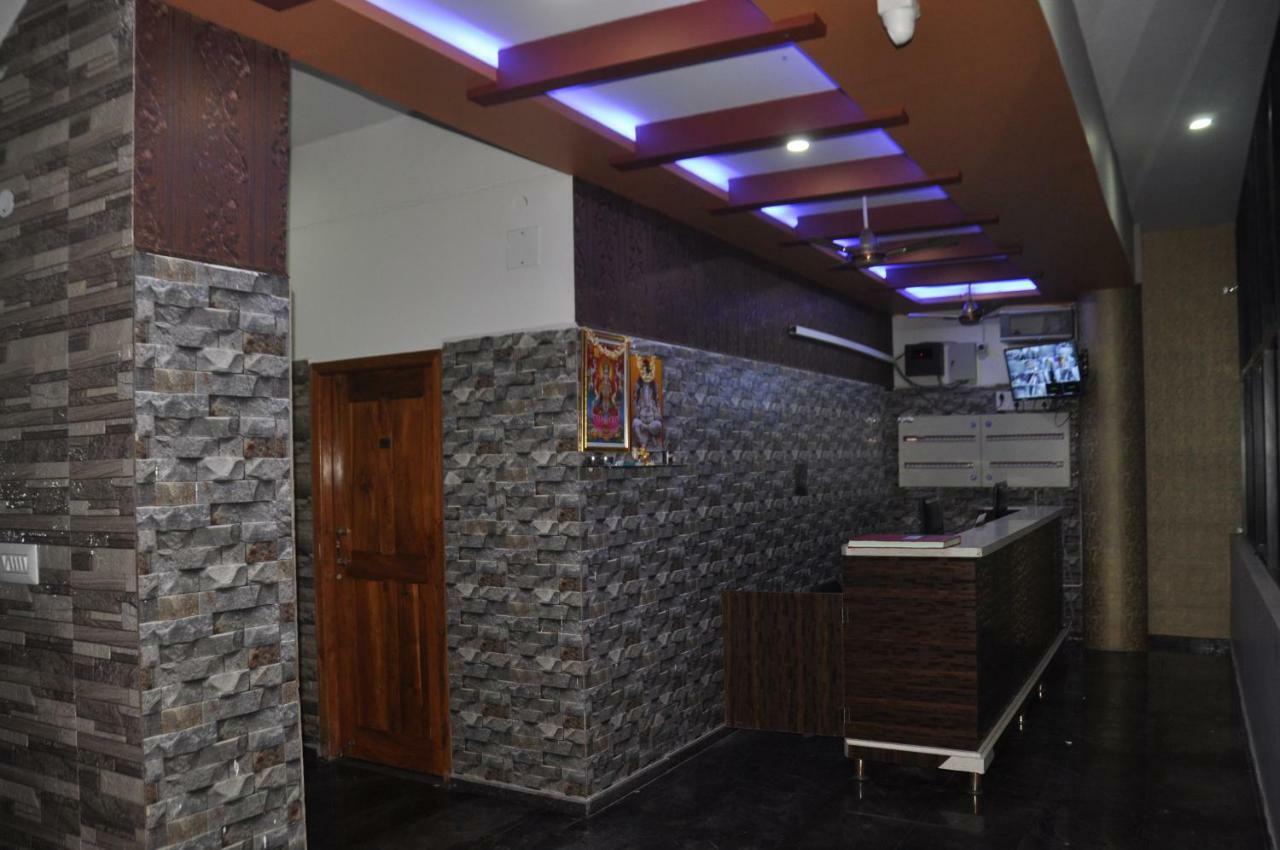 Blue Crystal Lodge Shivamogga Exterior foto