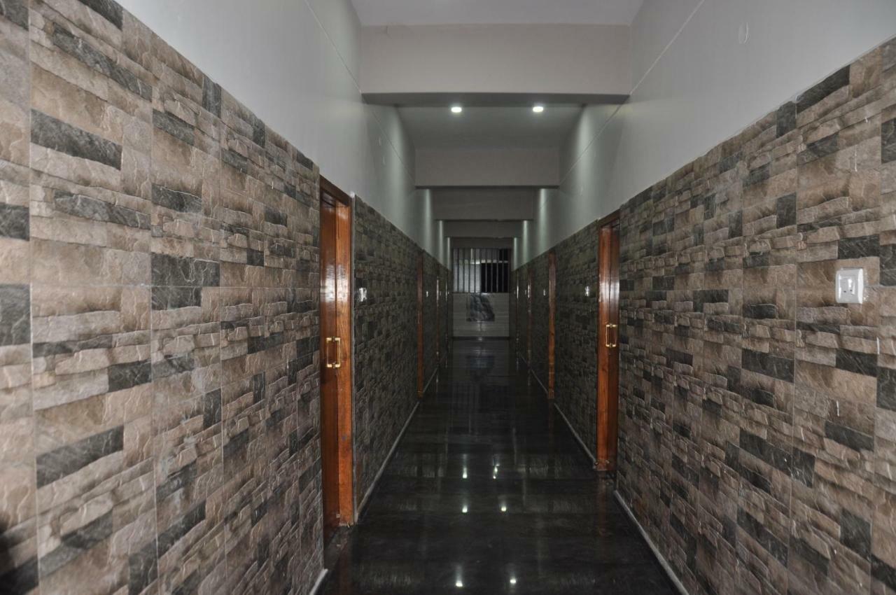 Blue Crystal Lodge Shivamogga Exterior foto