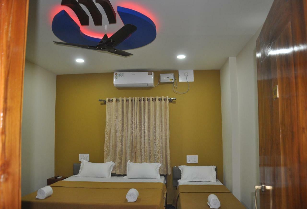 Blue Crystal Lodge Shivamogga Exterior foto