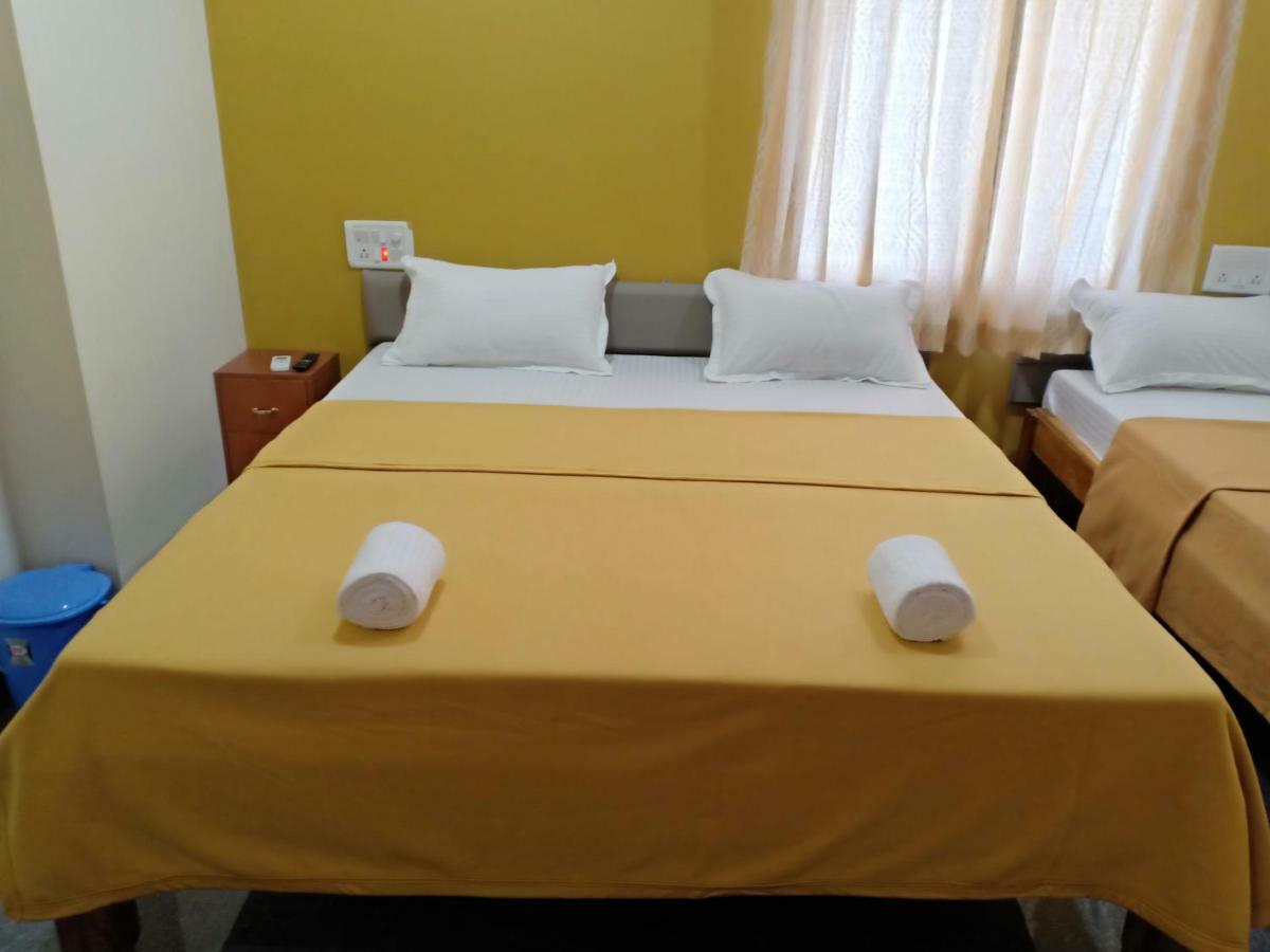 Blue Crystal Lodge Shivamogga Exterior foto