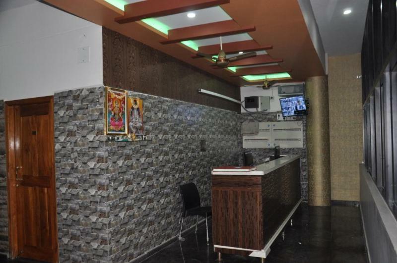 Blue Crystal Lodge Shivamogga Exterior foto